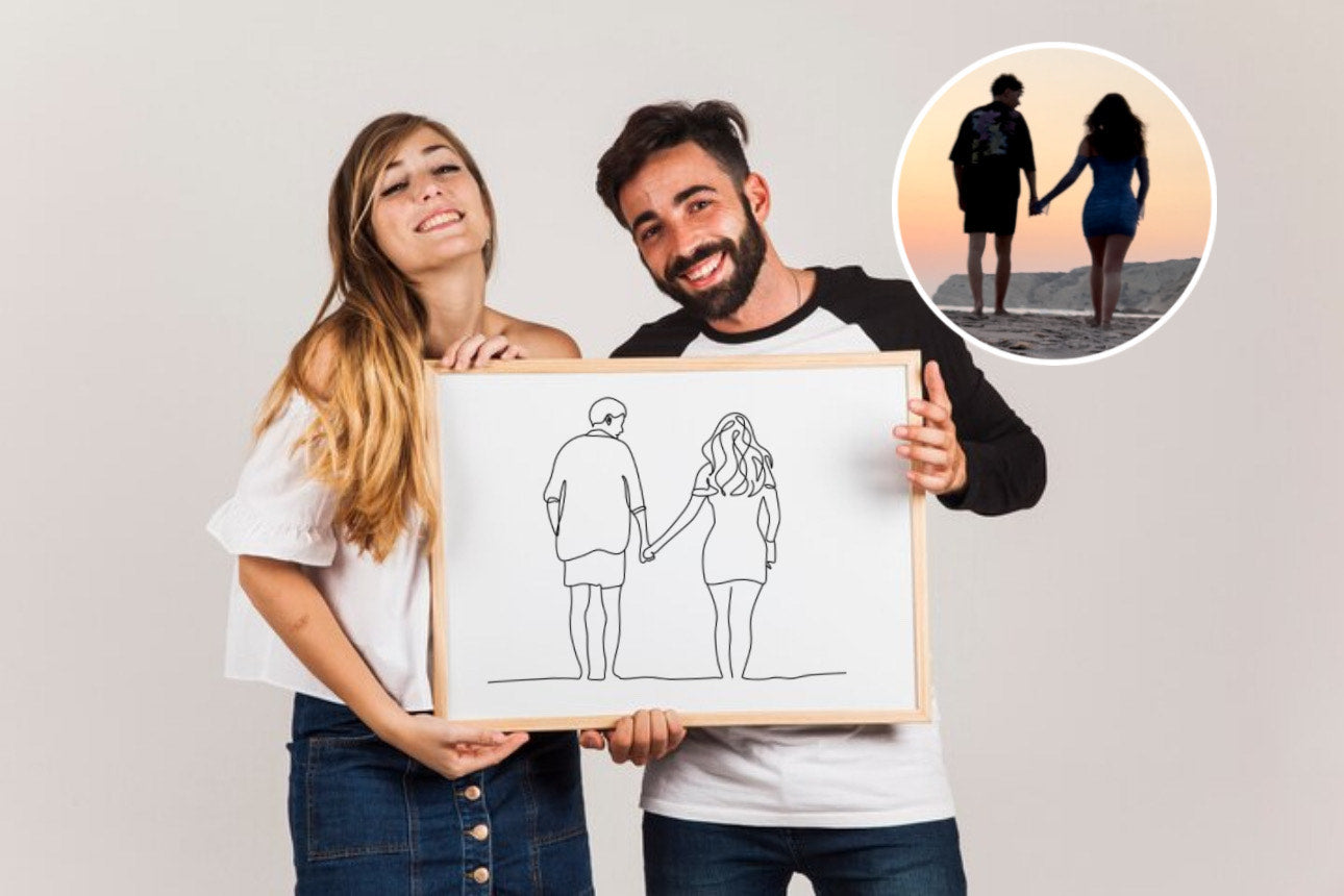 Copie digital HD de votre design